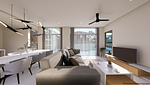 CHA22271: Modern Three-Storey Pool Villa with Sky Deck for Sale in Chalong. Thumbnail #23
