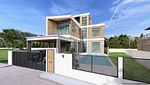 CHA22271: Modern Three-Storey Pool Villa with Sky Deck for Sale in Chalong. Thumbnail #25