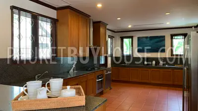 BAN6929: Magnificent Villa for Sale in Bang Tao. Photo #3