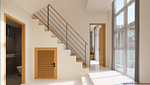 CHA22271: Modern Three-Storey Pool Villa with Sky Deck for Sale in Chalong. Thumbnail #17