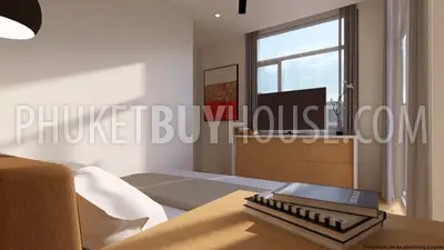 CHA22271: Modern Three-Storey Pool Villa with Sky Deck for Sale in Chalong. Photo #19