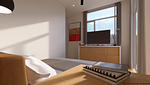 CHA22271: Modern Three-Storey Pool Villa with Sky Deck for Sale in Chalong. Thumbnail #19