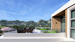 CHA22271: Modern Three-Storey Pool Villa with Sky Deck for Sale in Chalong. Thumbnail #3