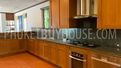 BAN6929: Magnificent Villa for Sale in Bang Tao. Photo #4