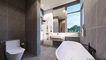 CHA22271: Modern Three-Storey Pool Villa with Sky Deck for Sale in Chalong. Thumbnail #40