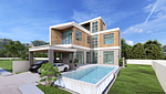 CHA22271: Modern Three-Storey Pool Villa with Sky Deck for Sale in Chalong. Thumbnail #39