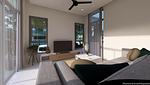 CHA22271: Modern Three-Storey Pool Villa with Sky Deck for Sale in Chalong. Thumbnail #36