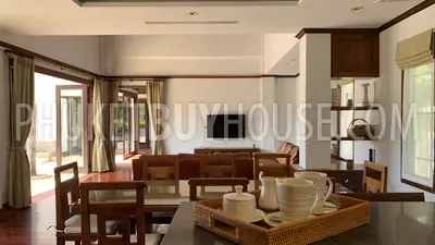 BAN6929: Magnificent Villa for Sale in Bang Tao. Photo #6
