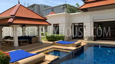 BAN6929: Magnificent Villa for Sale in Bang Tao. Photo #11