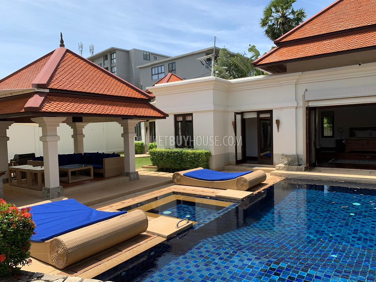 BAN6929: Magnificent Villa for Sale in Bang Tao. Photo #11