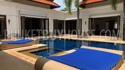 BAN6929: Magnificent Villa for Sale in Bang Tao. Photo #12