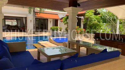 BAN6929: Magnificent Villa for Sale in Bang Tao. Photo #15