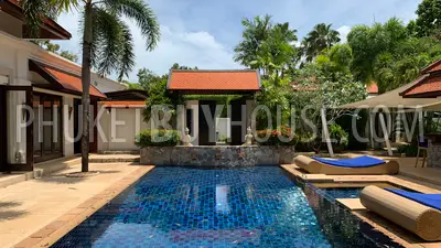 BAN6929: Magnificent Villa for Sale in Bang Tao. Photo #29