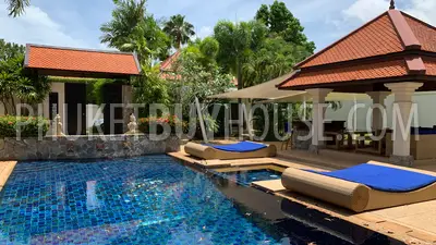 BAN6929: Magnificent Villa for Sale in Bang Tao. Photo #30