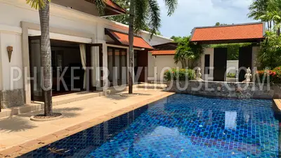 BAN6929: Magnificent Villa for Sale in Bang Tao. Photo #31