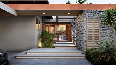 CHE22272: Exclusive 4-Bedroom Pool Villa in Cherng Talay, Phuket. 照片 #16