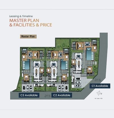 CHE22272: Exclusive 4-Bedroom Pool Villa in Cherng Talay, Phuket. 照片 #8