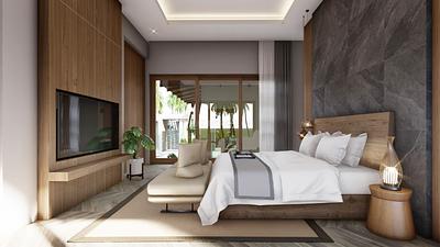 CHE22272: Exclusive 4-Bedroom Pool Villa in Cherng Talay, Phuket. 照片 #17