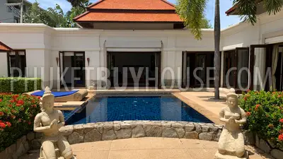 BAN6929: Magnificent Villa for Sale in Bang Tao. Photo #45