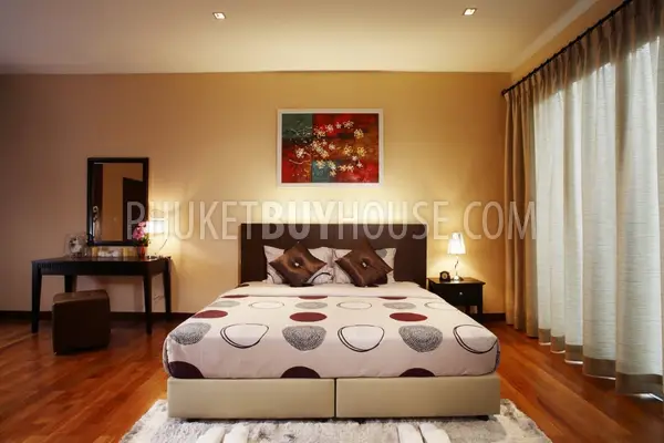 BAN6931: Magnificent Villa for Sale in Bang Tao area. Fotoğraf #1