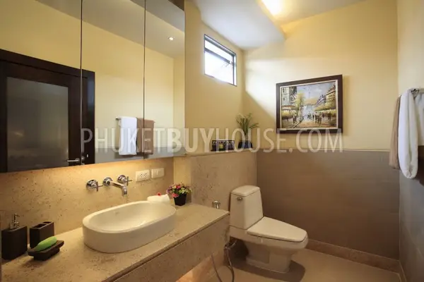 BAN6931: Magnificent Villa for Sale in Bang Tao area. Fotoğraf #2