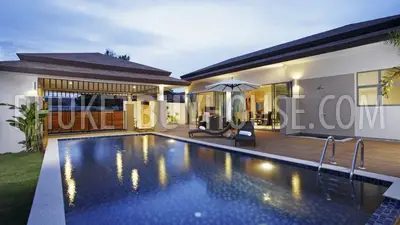 BAN6931: Magnificent Villa for Sale in Bang Tao area. Photo #9