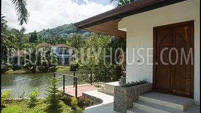 SUR6932: Lakeside villa in Surin. Photo #2