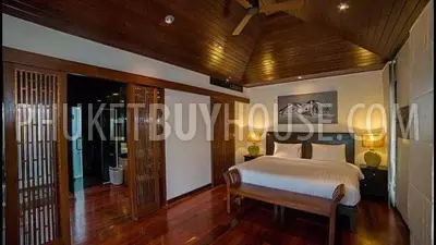 SUR6932: Lakeside villa in Surin. Photo #3