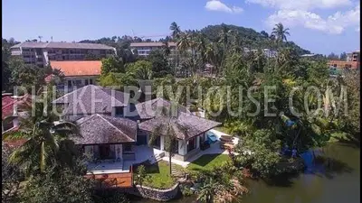 SUR6932: Lakeside villa in Surin. Photo #4