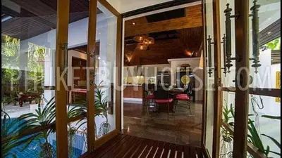 SUR6932: Lakeside villa in Surin. Photo #5