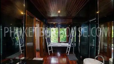 SUR6932: Lakeside villa in Surin. Photo #6