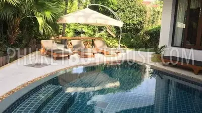 SUR6932: Lakeside villa in Surin. Photo #9