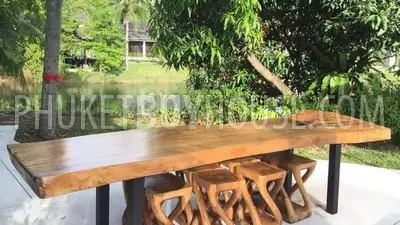SUR6932: Lakeside villa in Surin. Photo #10