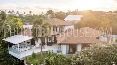 SUR6932: Lakeside villa in Surin. Photo #14