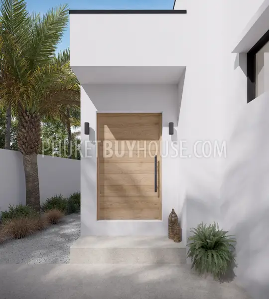 BAN22274: New Phase Of A Great Project: Two Bedroom Private Pool Villa in Bang Tao. Photo #7