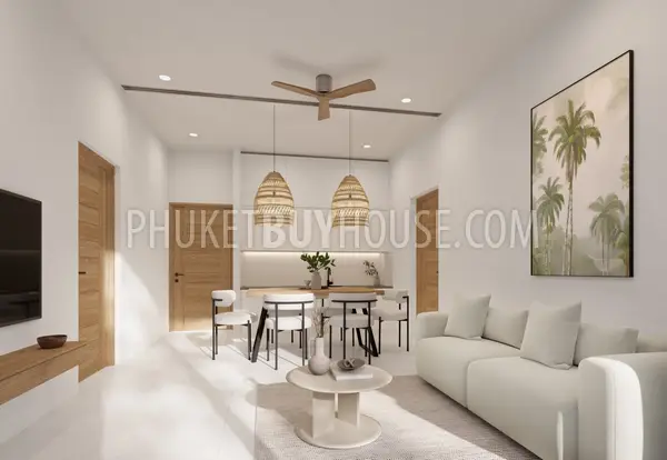BAN22274: New Phase Of A Great Project: Two Bedroom Private Pool Villa in Bang Tao. Photo #8