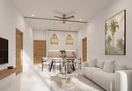 BAN22274: New Phase Of A Great Project: Two Bedroom Private Pool Villa in Bang Tao. Thumbnail #6