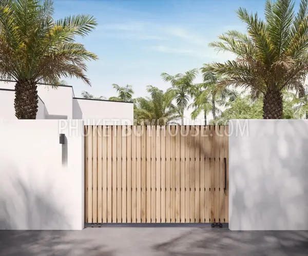 BAN22274: New Phase Of A Great Project: Two Bedroom Private Pool Villa in Bang Tao. Photo #10
