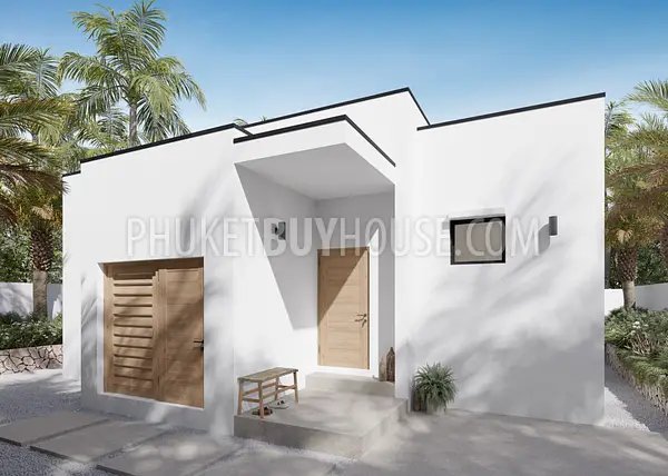 BAN22274: New Phase Of A Great Project: Two Bedroom Private Pool Villa in Bang Tao. Photo #2