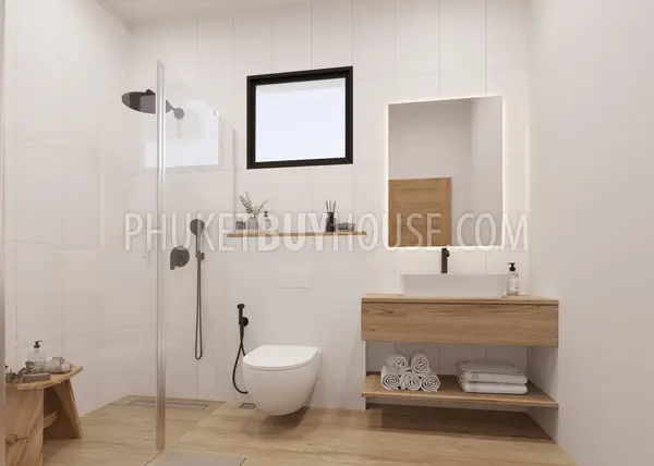 BAN22275: New Phase Of A Great Project: Three Bedroom Private Pool Villa in Bang Tao. Photo #7