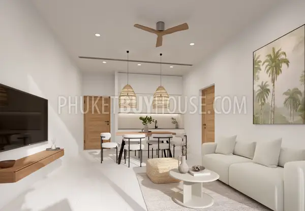 BAN22275: New Phase Of A Great Project: Three Bedroom Private Pool Villa in Bang Tao. Photo #10
