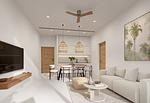 BAN22275: New Phase Of A Great Project: Three Bedroom Private Pool Villa in Bang Tao. Thumbnail #10