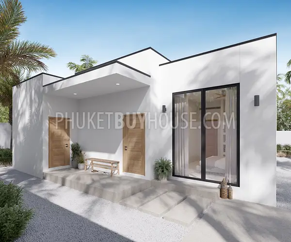 BAN22275: New Phase Of A Great Project: Three Bedroom Private Pool Villa in Bang Tao. Photo #11
