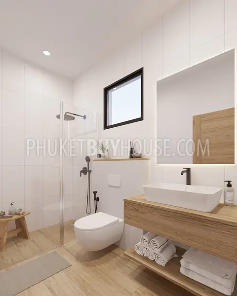 BAN22275: New Phase Of A Great Project: Three Bedroom Private Pool Villa in Bang Tao. Photo #8