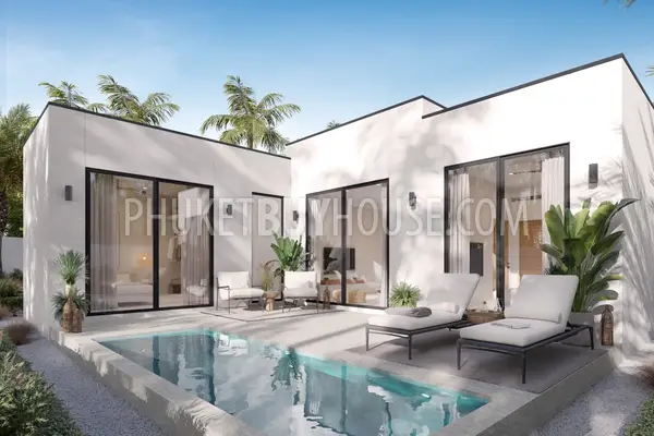 BAN22275: New Phase Of A Great Project: Three Bedroom Private Pool Villa in Bang Tao. Photo #1