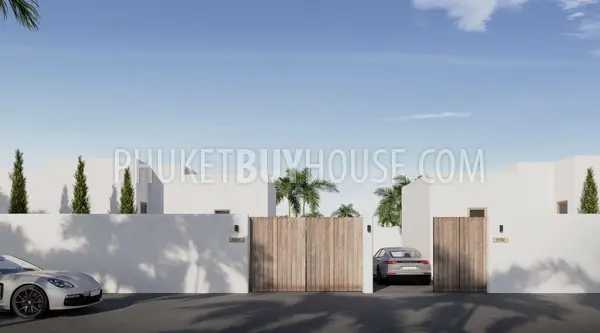 BAN22275: New Phase Of A Great Project: Three Bedroom Private Pool Villa in Bang Tao. Photo #5