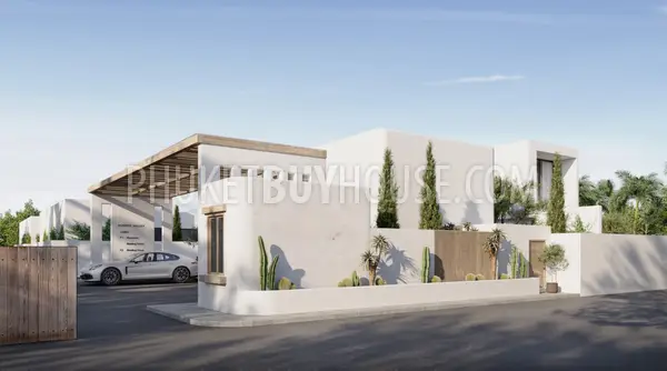 BAN22275: New Phase Of A Great Project: Three Bedroom Private Pool Villa in Bang Tao. Photo #4