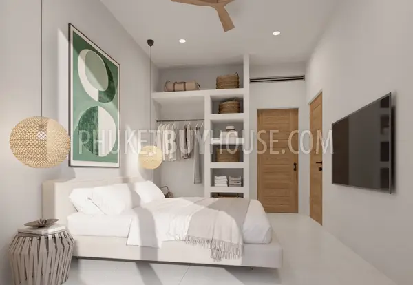 BAN22275: New Phase Of A Great Project: Three Bedroom Private Pool Villa in Bang Tao. Photo #6