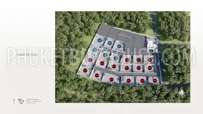 BAN22275: Новая фаза Отличного Проекта: Трехспальная Вилла с Бассейном в Банг Тао. Фото #12