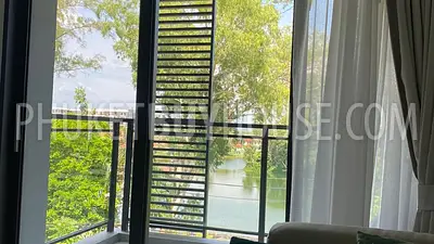 LAG6934: Lagoon View Apartment in Bang Tao Beach Area. Photo #4